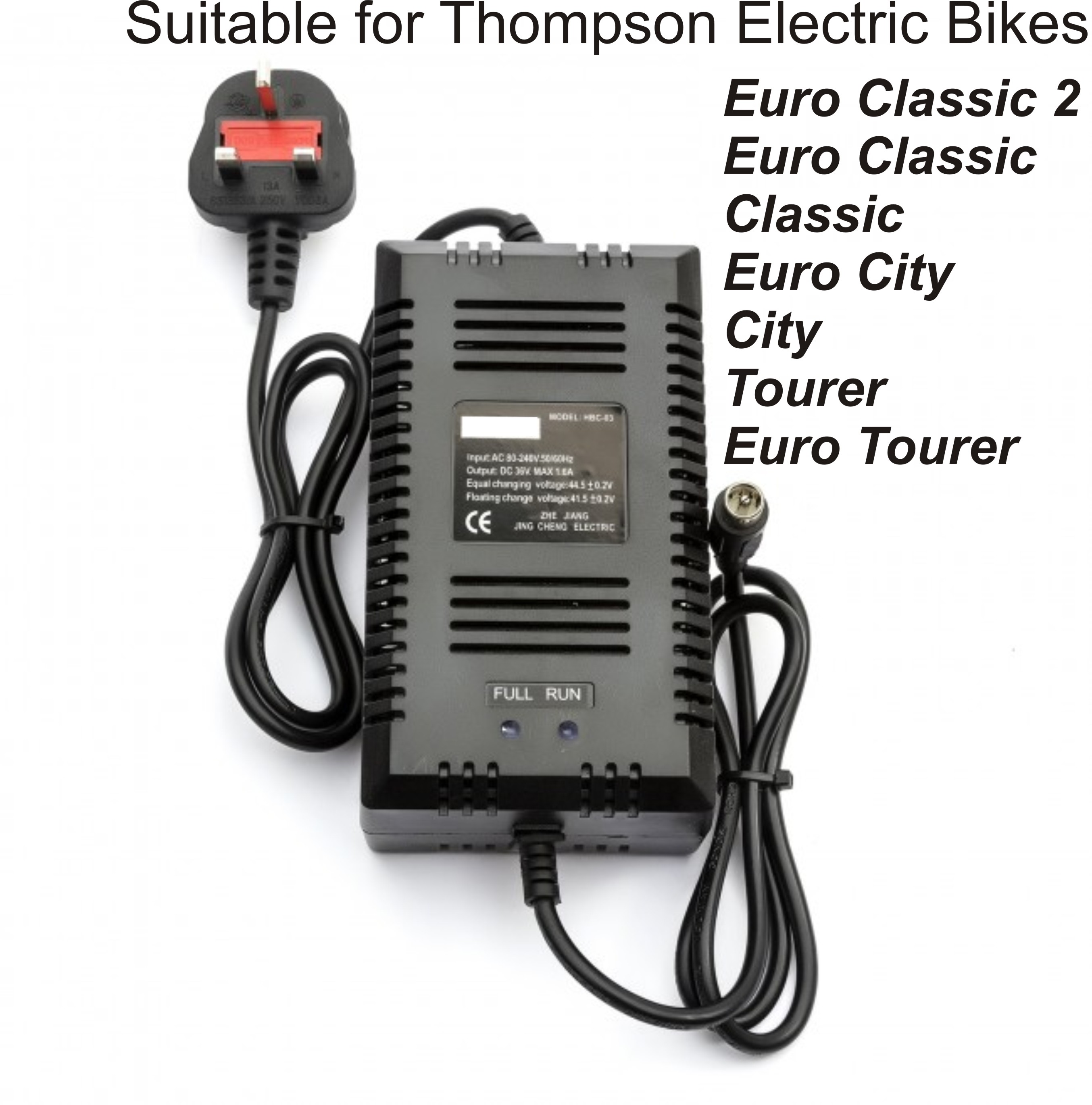 eco nippy thompson electric bike